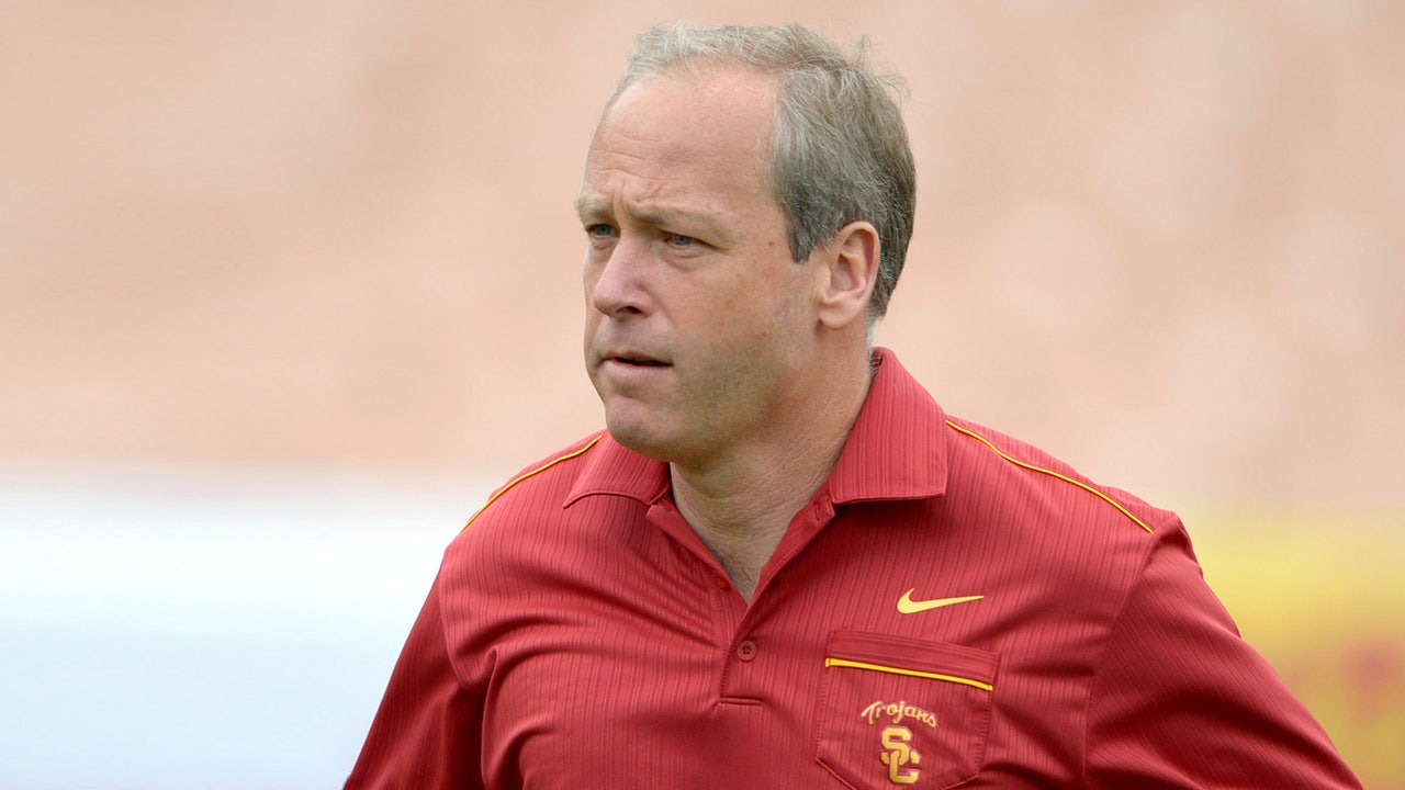 Ex-USC DC Clancy Pendergast is fired up to build his next dominant D